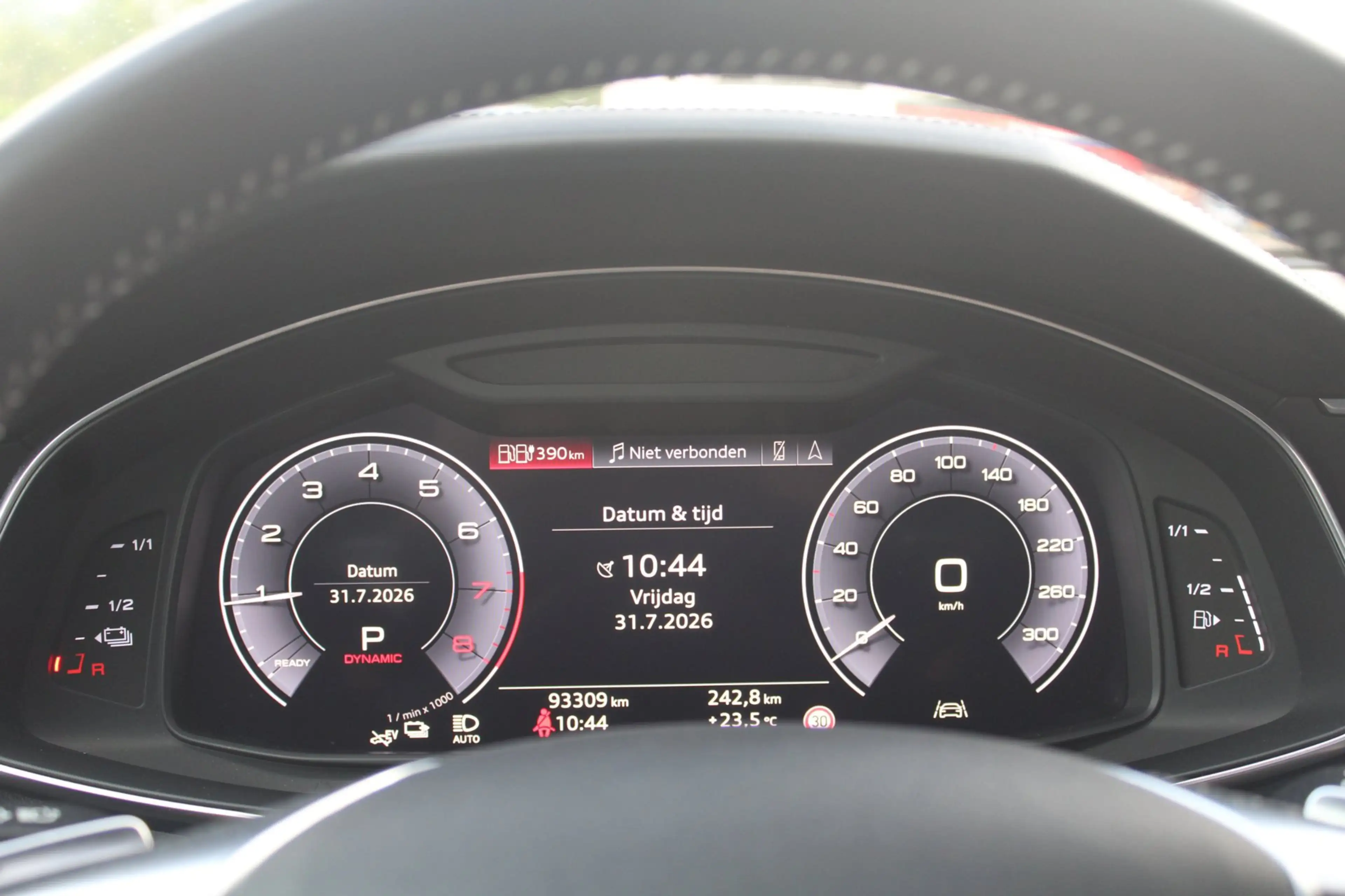 Audi A7 Sportback 50 TFSI e Quattro S-Line | Pano | B&O | — photo 14