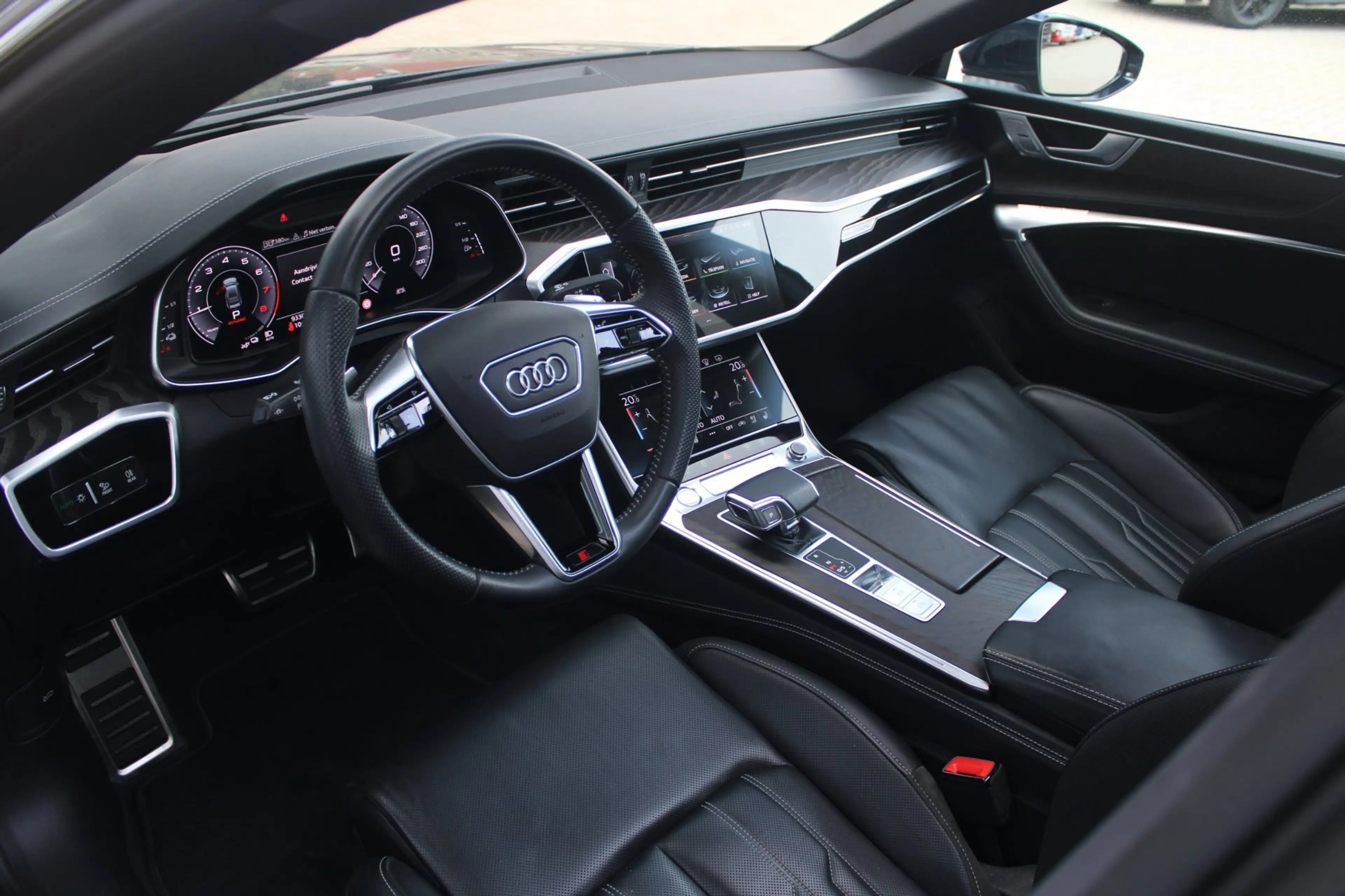Audi A7 Sportback 50 TFSI e Quattro S-Line | Pano | B&O | — photo 23