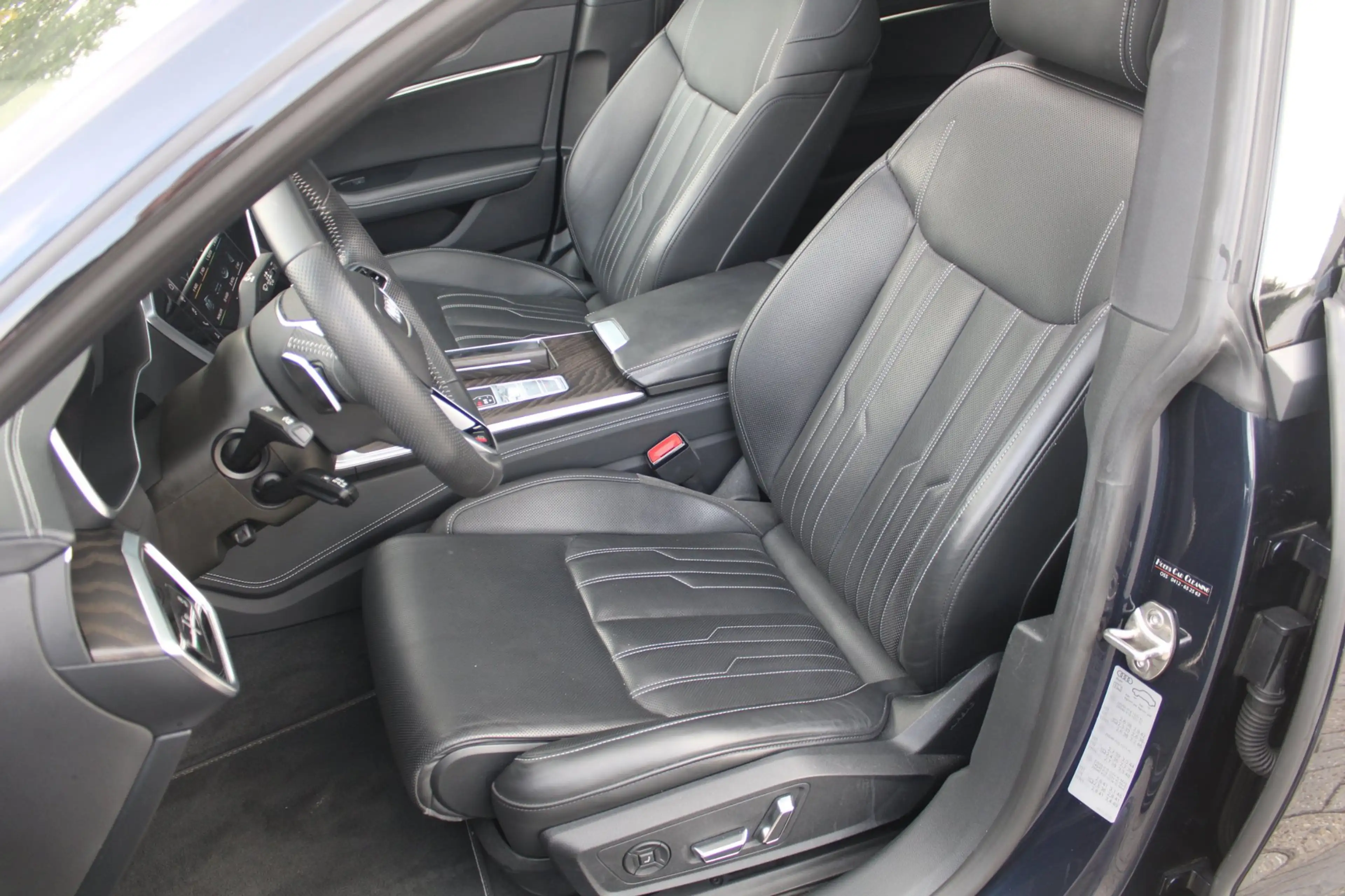 Audi A7 Sportback 50 TFSI e Quattro S-Line | Pano | B&O | — photo 3