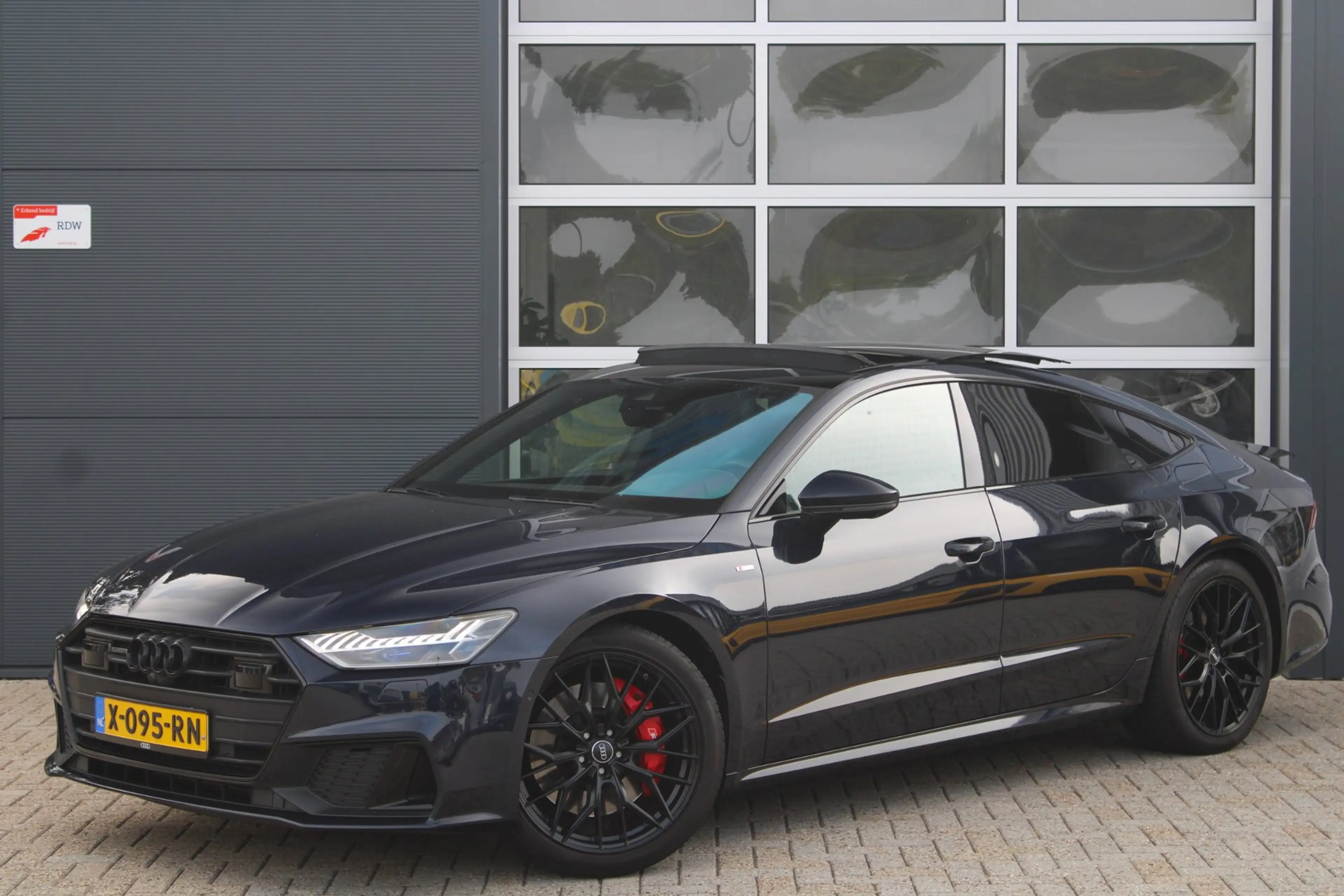 Audi A7 Sportback 50 TFSI e Quattro S-Line | Pano | B&O |