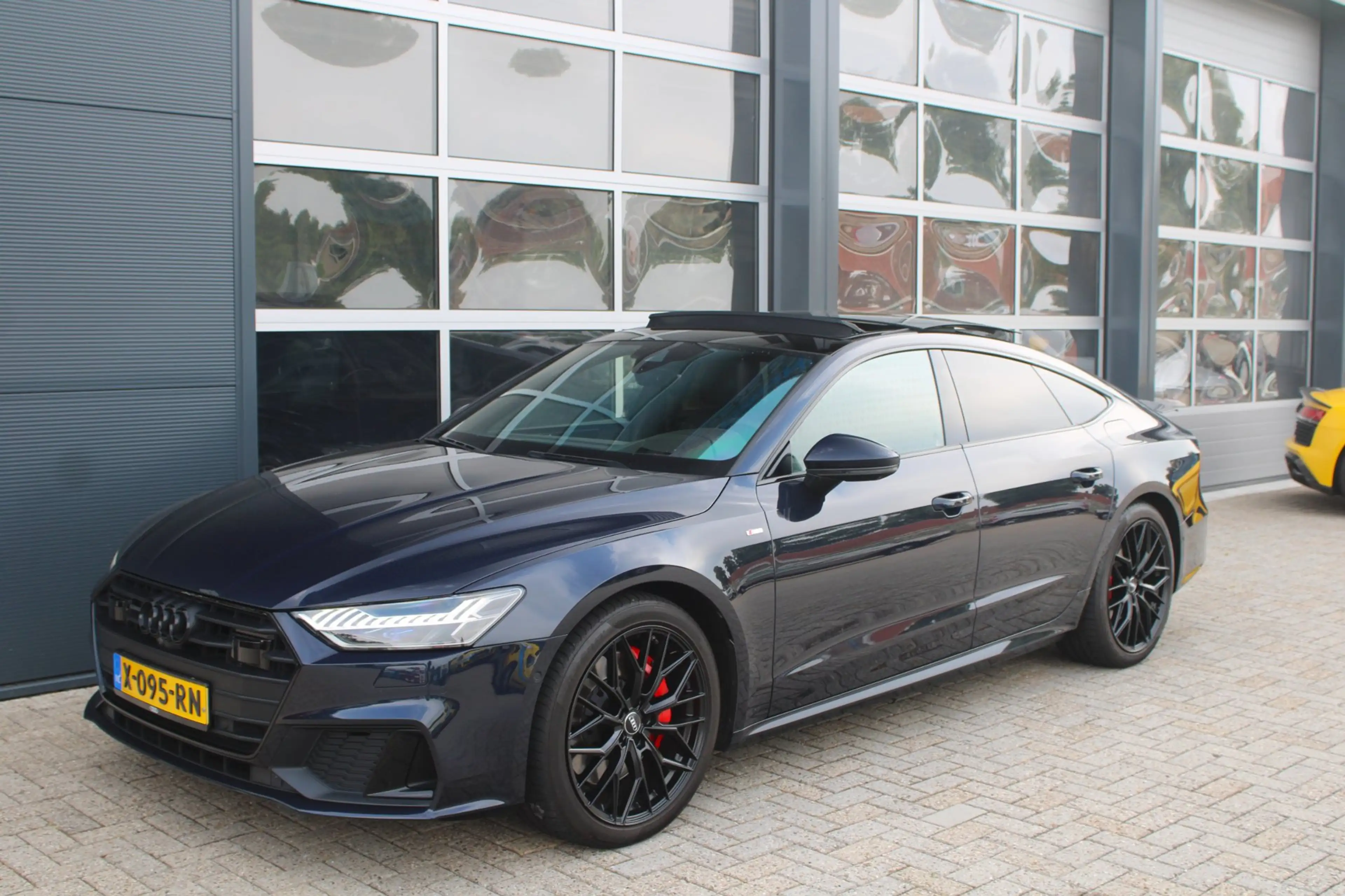 Audi A7 Sportback 50 TFSI e Quattro S-Line | Pano | B&O | — photo 18