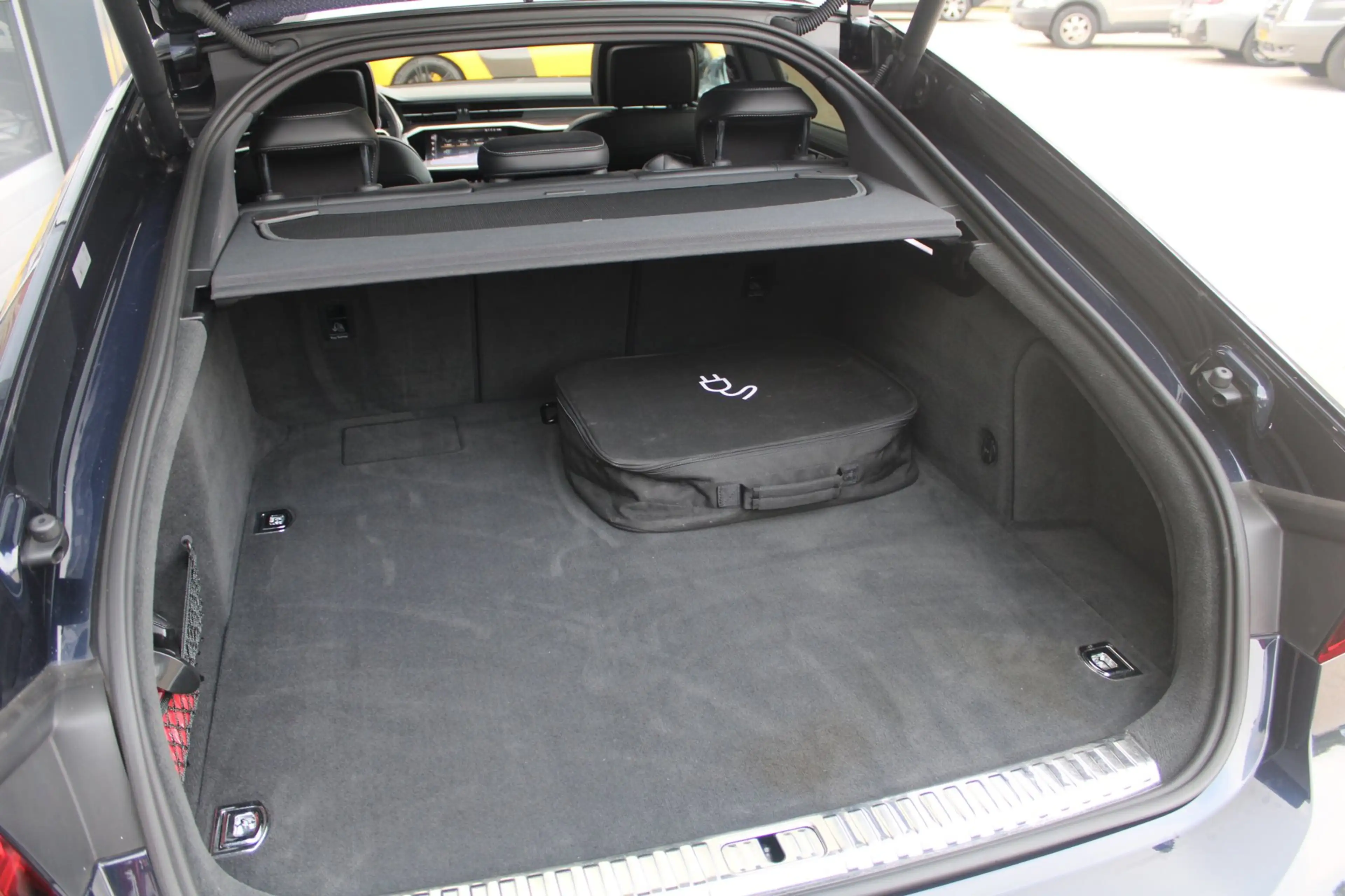 Audi A7 Sportback 50 TFSI e Quattro S-Line | Pano | B&O | — photo 28