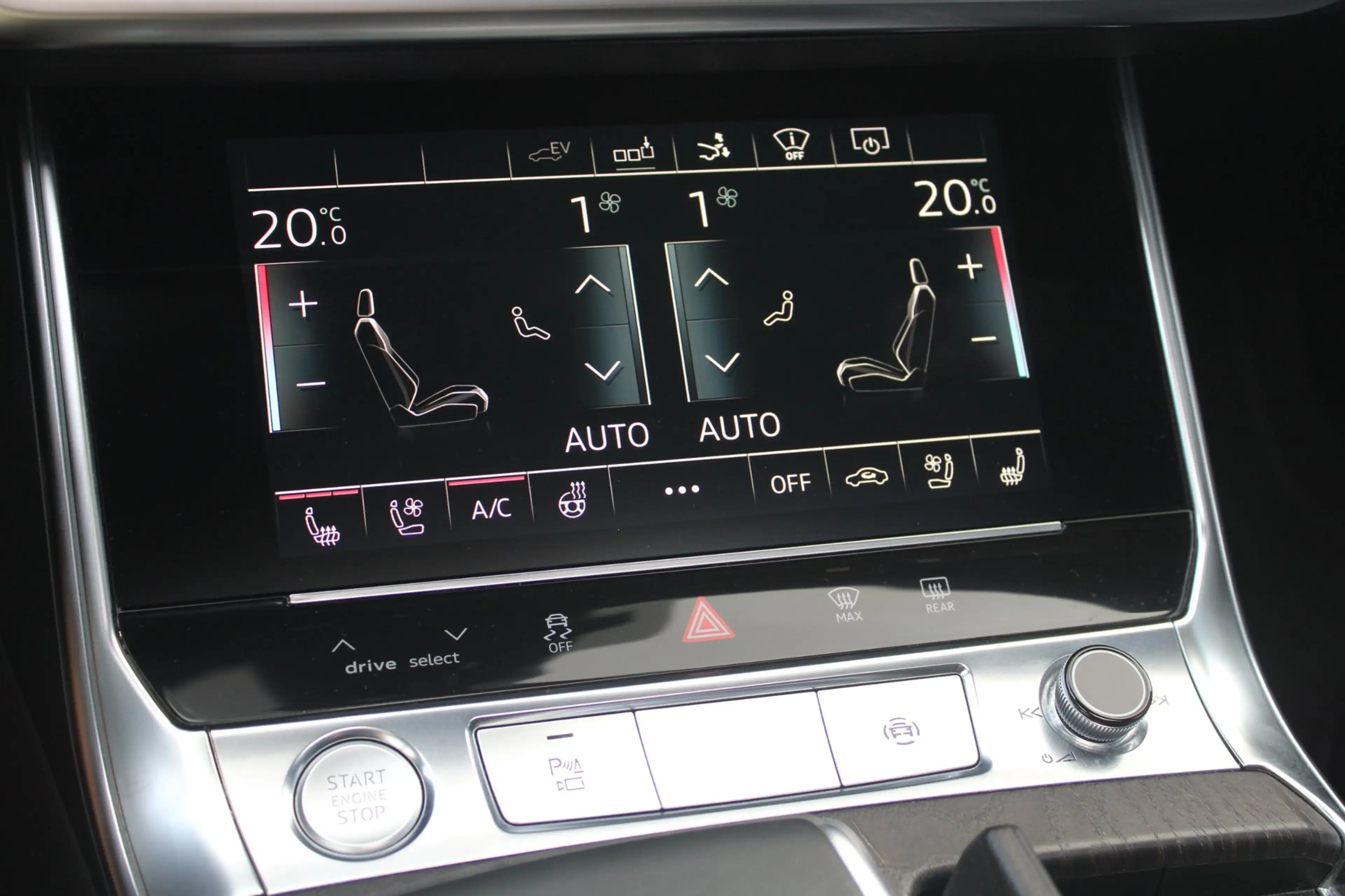 Audi A7 Sportback 50 TFSI e Quattro S-Line | Pano | B&O | — photo 10