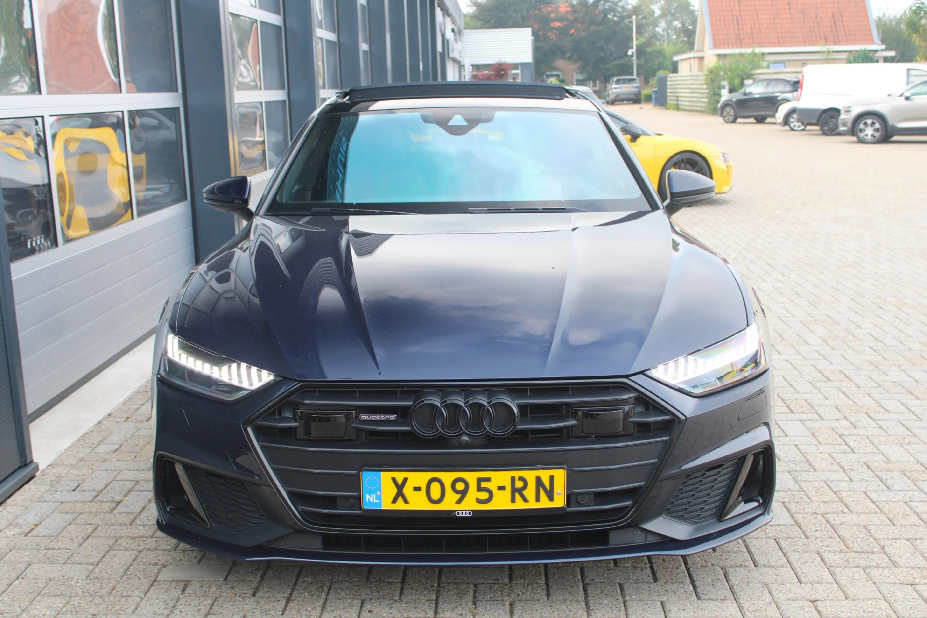 Audi A7 Sportback 50 TFSI e Quattro S-Line | Pano | B&O | — photo 21