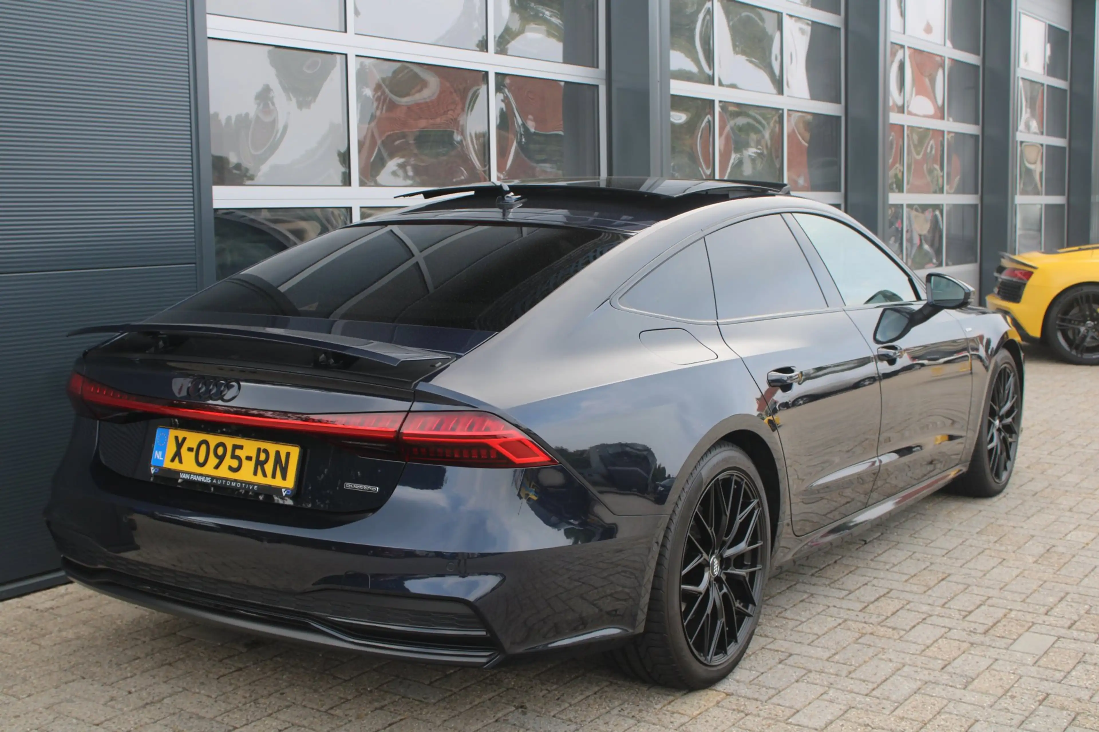 Audi A7 Sportback 50 TFSI e Quattro S-Line | Pano | B&O | — photo 22