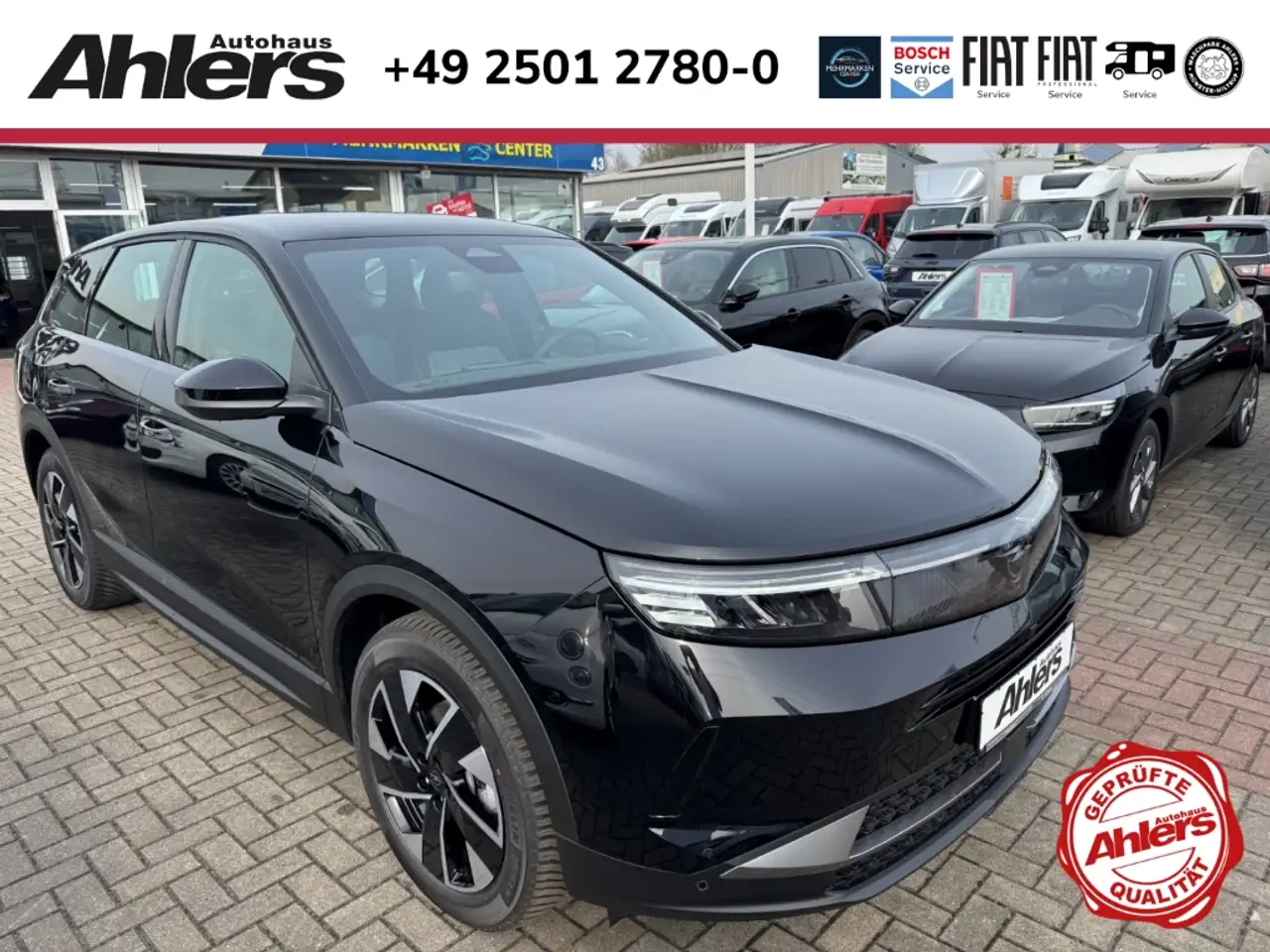 Opel Grandland Edition+NAVI+ELHECK+KAMERA+ALLWETTER+KLIMAAUTO+ — миниатюра 1