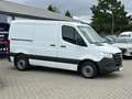 Mercedes-Benz Sprinter 211/214 CDI L1 H1*Klima*AHK*Standhzg* Weiß - thumbnail 3