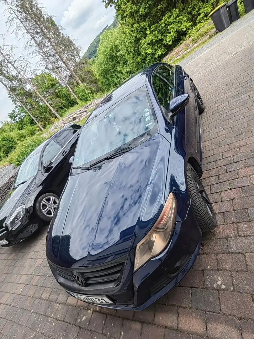 Volkswagen Passat CC 2.0 TDI Azul - 2