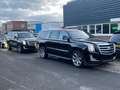 Cadillac Escalade ESV 6.2 V8 Luxury 2017 DUITS KENTEKEN Zwart - thumbnail 3