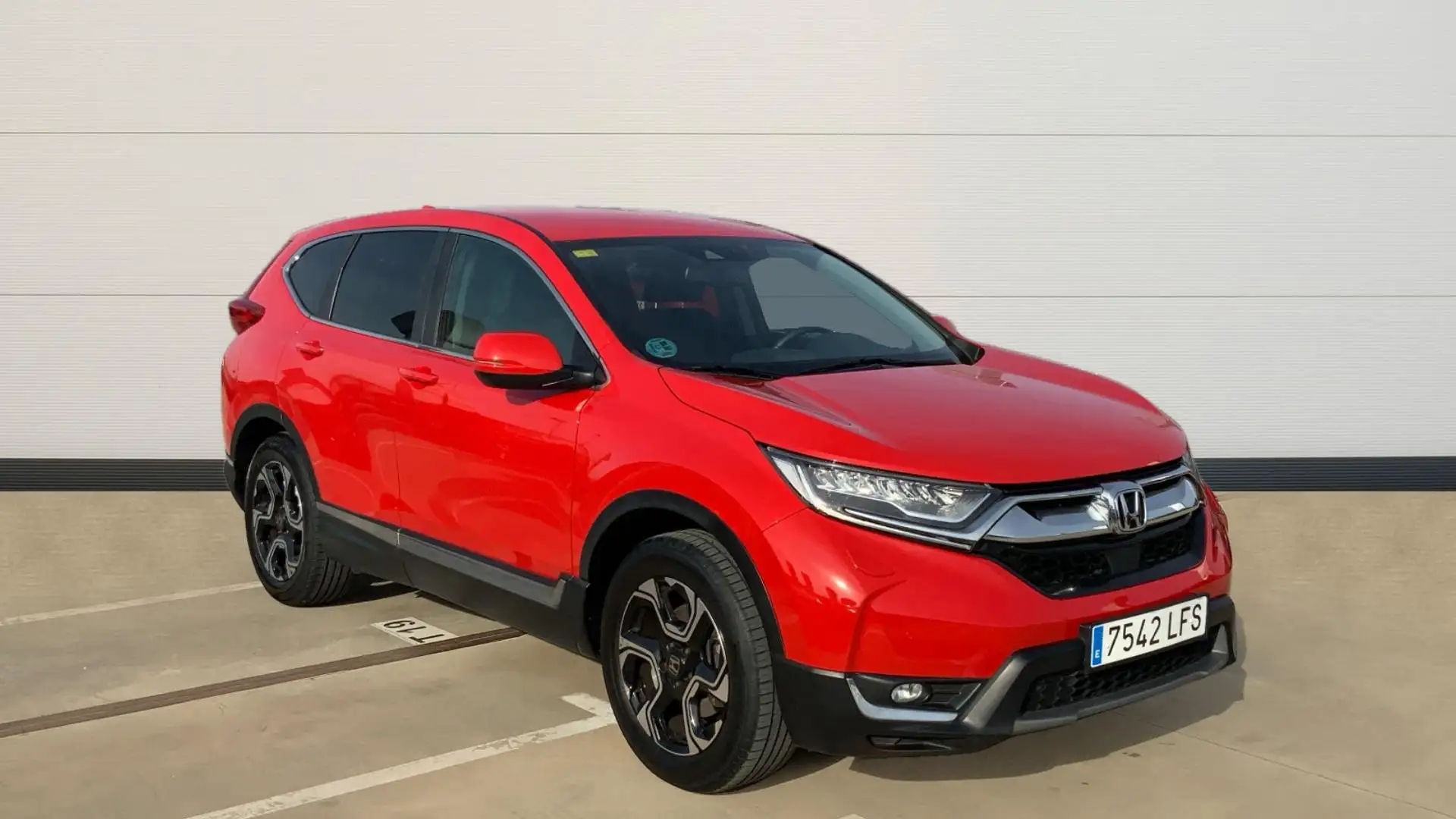 Honda CR-V 1.5 VTEC Elegance Navi 4x2 173 - 1