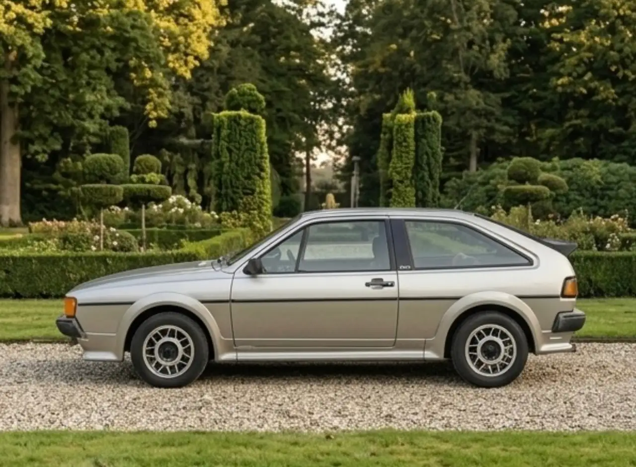 Volkswagen Scirocco 1.8 GTX Inj Uniek!, foto 3