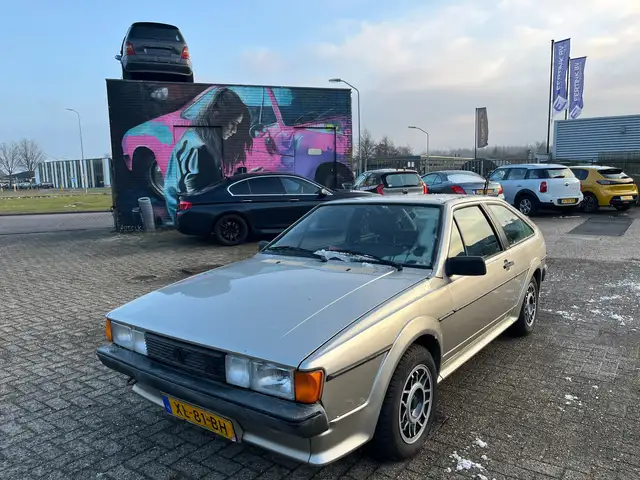 Volkswagen Scirocco 1.8 GTX Inj