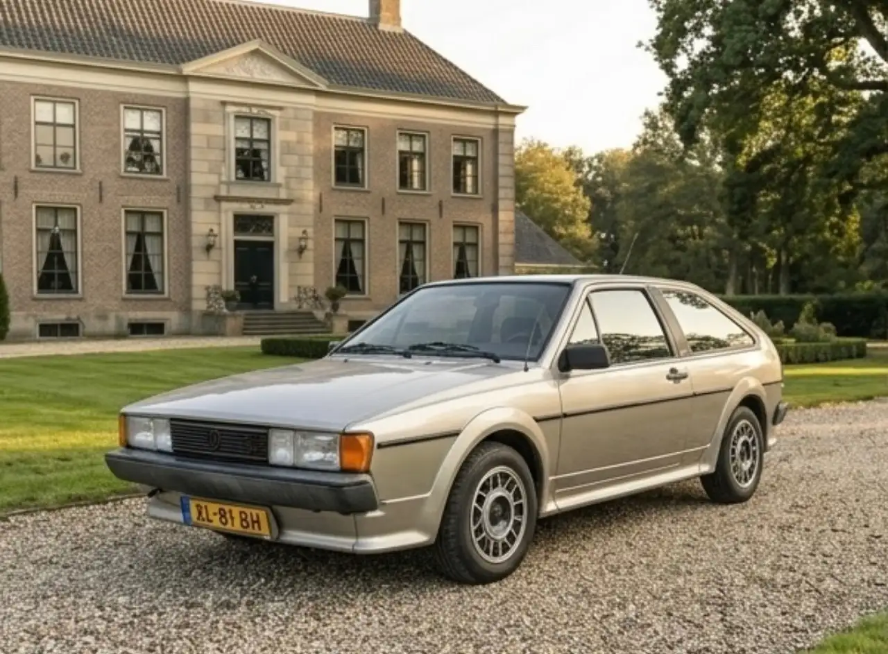 Volkswagen Scirocco 1.8 GTX Inj Uniek!, foto 1