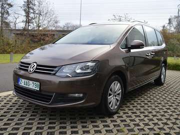 Sharan 1.4 TSI 7 Plaatsen navi pdc