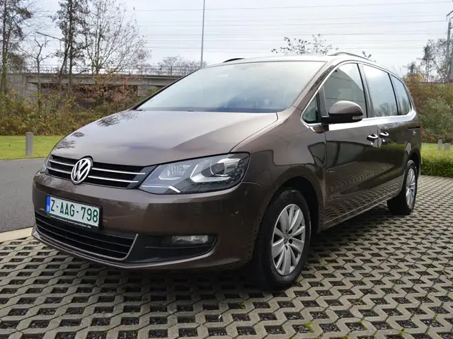 Volkswagen Sharan Sharan 1.4 TSI 7 Plaatsen navi pdc