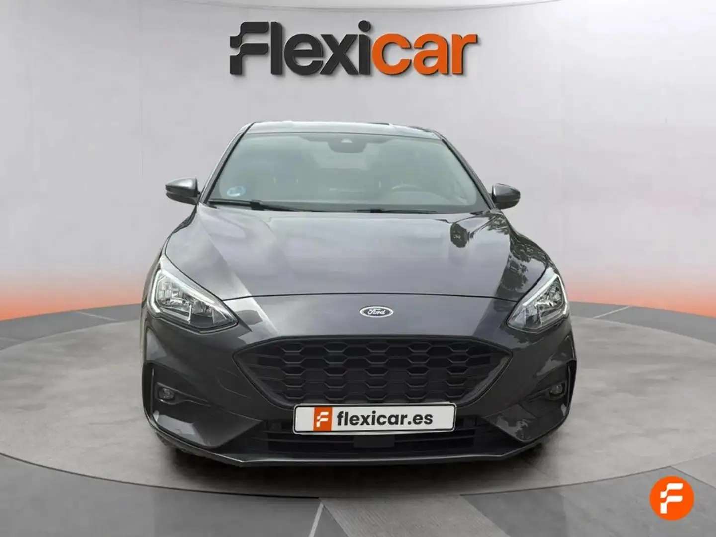 Ford Focus 1.0 Ecoboost MHEV 92kW ST-Line Gris - 2