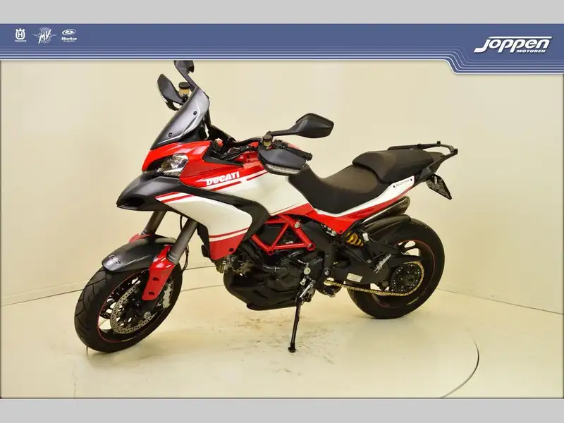 Ducati Multistrada 1200 - foto 4