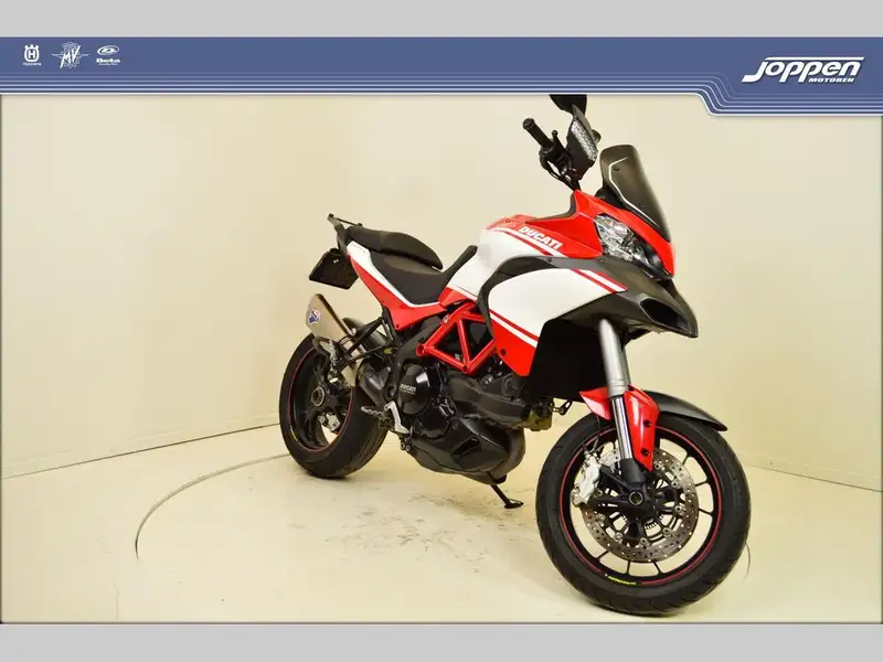 Ducati Multistrada 1200 - foto 2