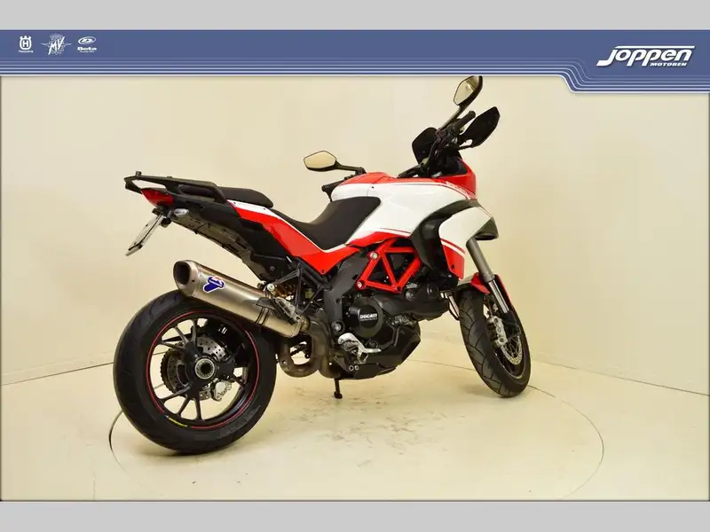 Ducati Multistrada 1200 - foto 7