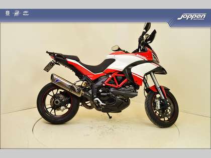 Ducati Multistrada 1200 1200s pikes peak