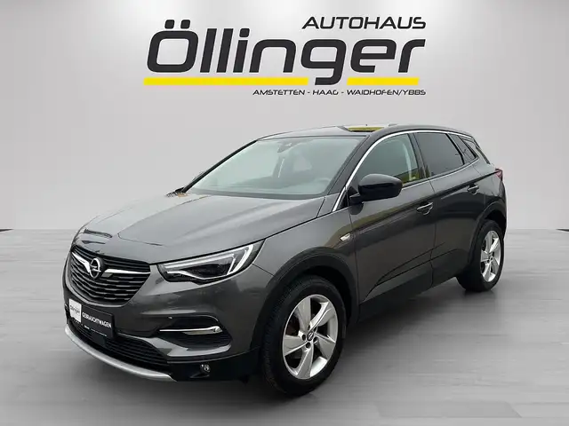 Opel Grandland X 1,2 Turbo Direct Injection Innovation Start/Stop
