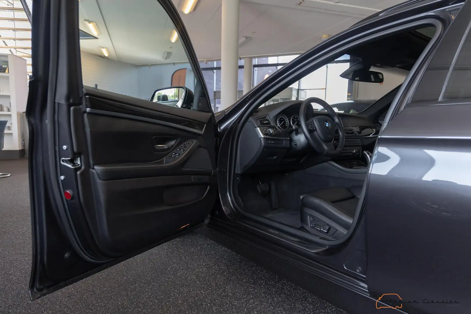BMW 535 5-serie Touring 535d High Executive F11 | EURO5 | Grijs - 2