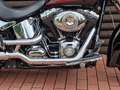 Harley-Davidson FLSTF Fat Boy *200er, Custom, V&H mit ABE* Чорний - thumbnail 9