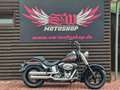 Harley-Davidson FLSTF Fat Boy *200er, Custom, V&H mit ABE* Чорний - thumbnail 1
