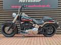 Harley-Davidson FLSTF Fat Boy *200er, Custom, V&H mit ABE* Чорний - thumbnail 6