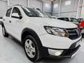 Dacia Sandero 0.9 TCE Stepway Ambiance 66kW Blanc - thumbnail 3