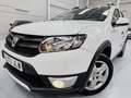 Dacia Sandero 0.9 TCE Stepway Ambiance 66kW Blanc - thumbnail 1