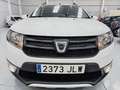 Dacia Sandero 0.9 TCE Stepway Ambiance 66kW Blanc - thumbnail 2