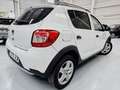 Dacia Sandero 0.9 TCE Stepway Ambiance 66kW Blanc - thumbnail 4