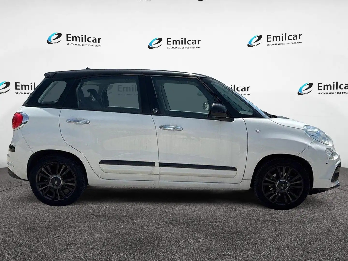 Fiat Versione Bianco - 2