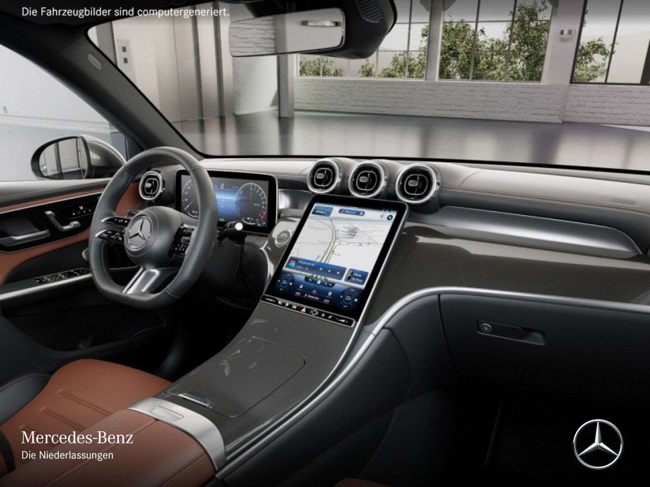Mercedes-Benz GLC-Klasse