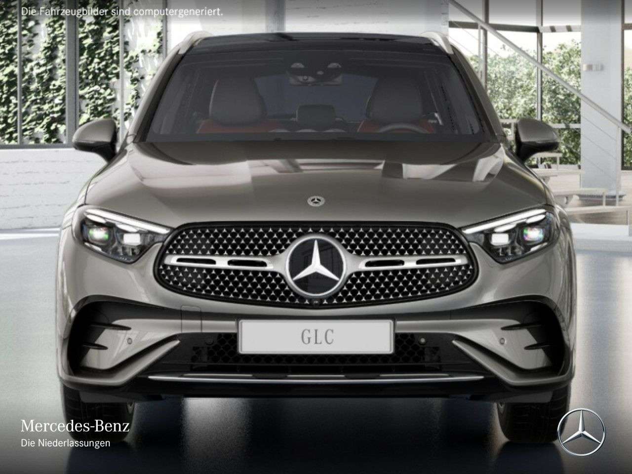 Mercedes-Benz GLC-Klasse