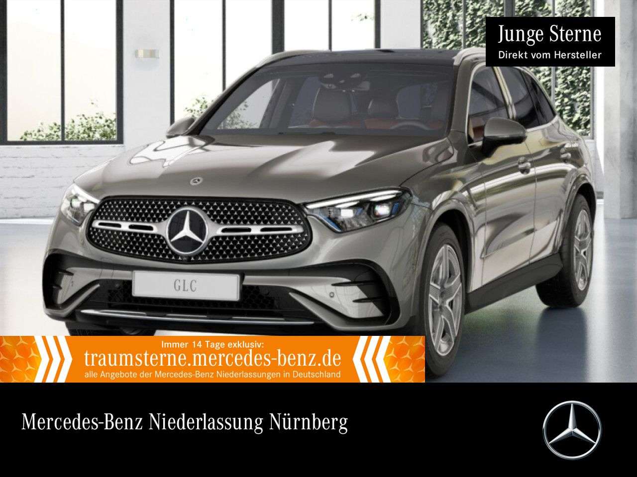 Mercedes-Benz GLC-Klasse