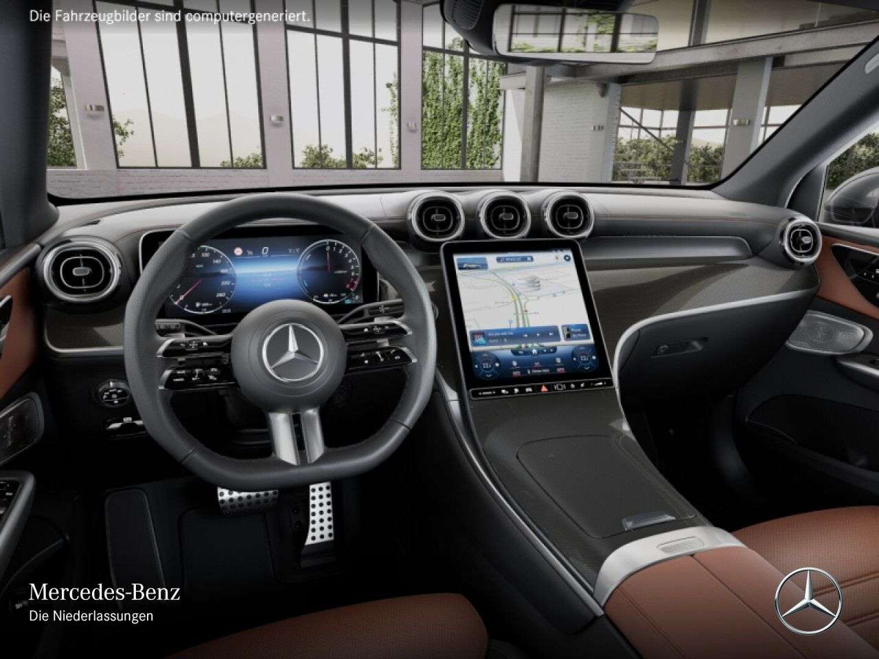 Mercedes-Benz GLC-Klasse