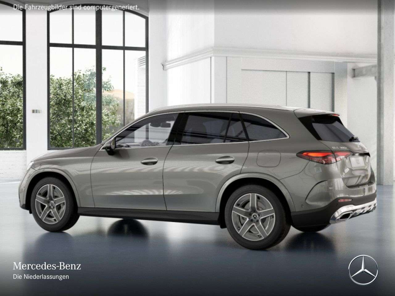 Mercedes-Benz GLC-Klasse