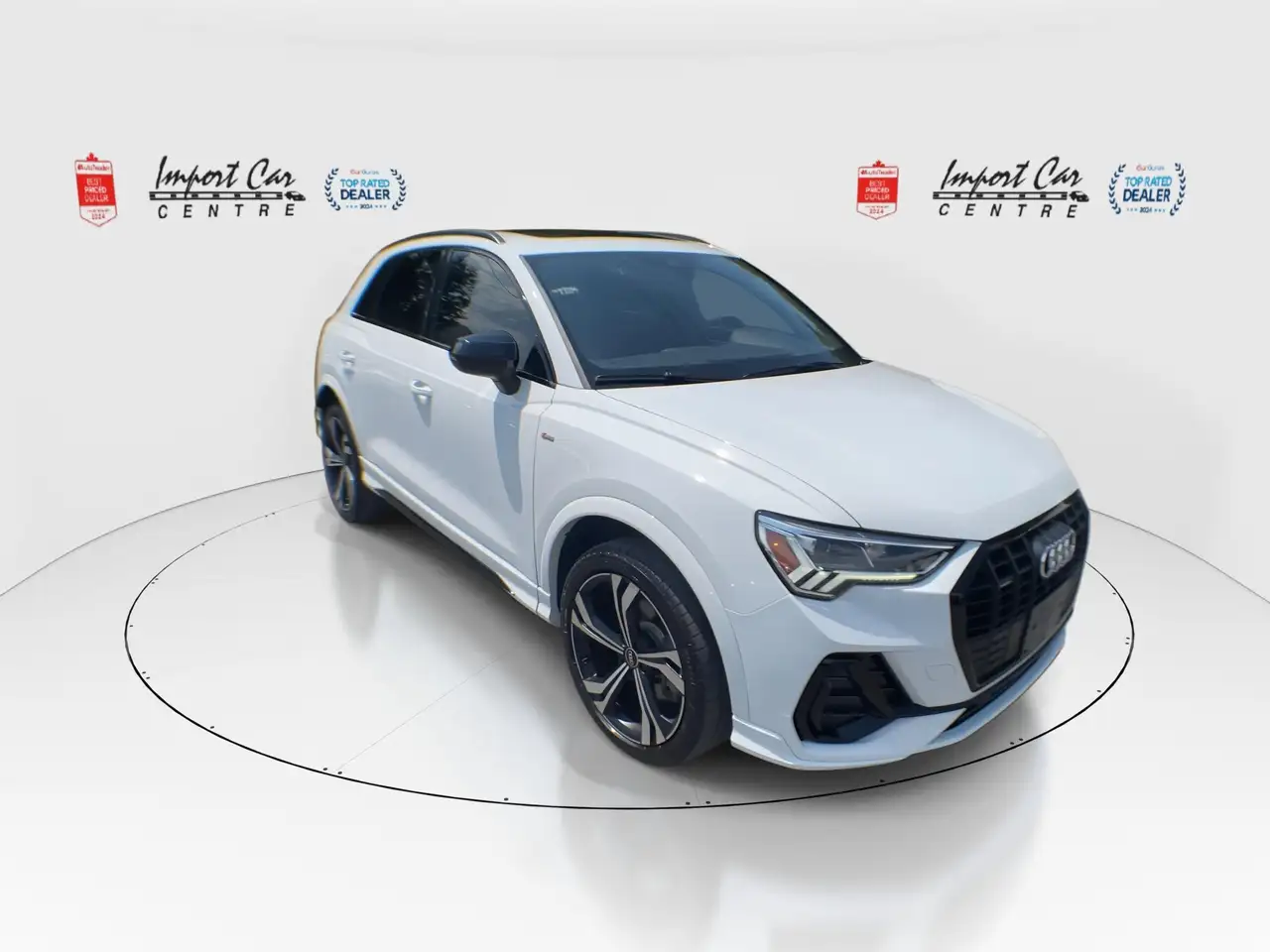 Audi Q3 снимка Audi Q3