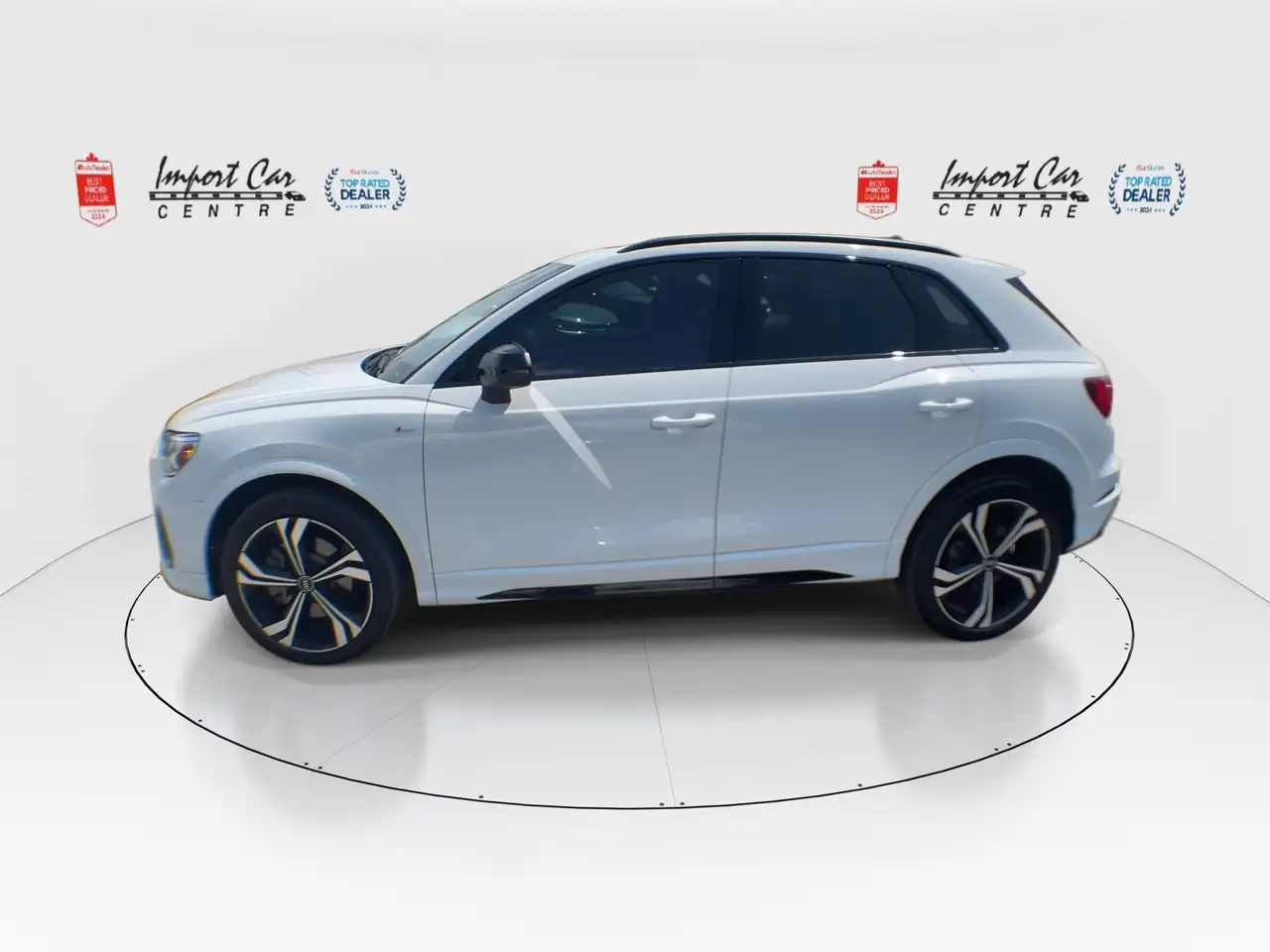 Audi Q3 снимка Audi Q3