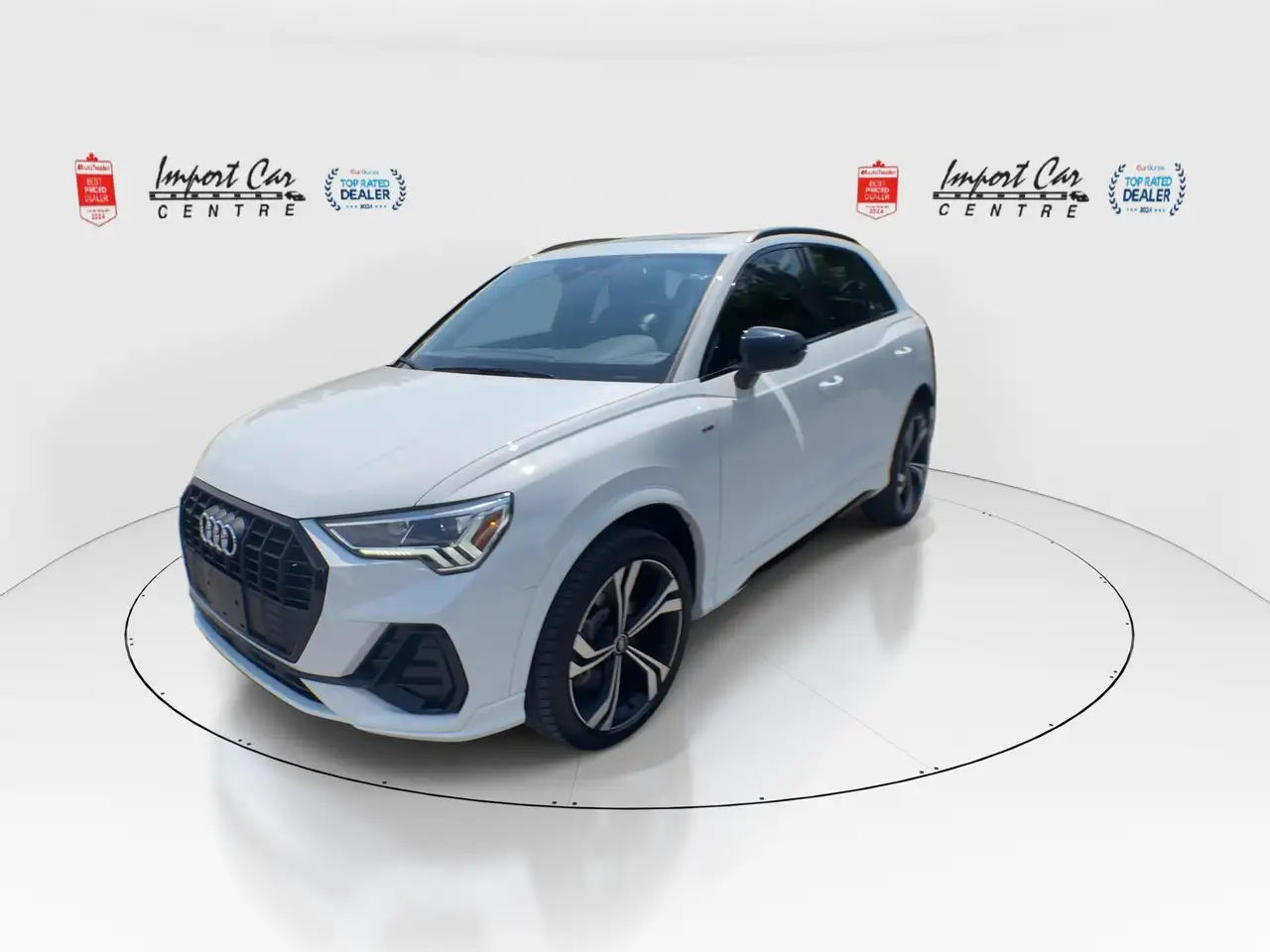 Audi Q3 снимка Audi Q3
