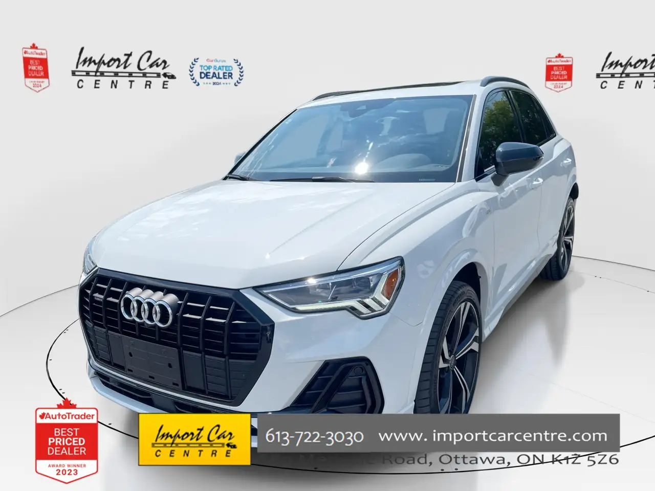 2023 Audi Q3