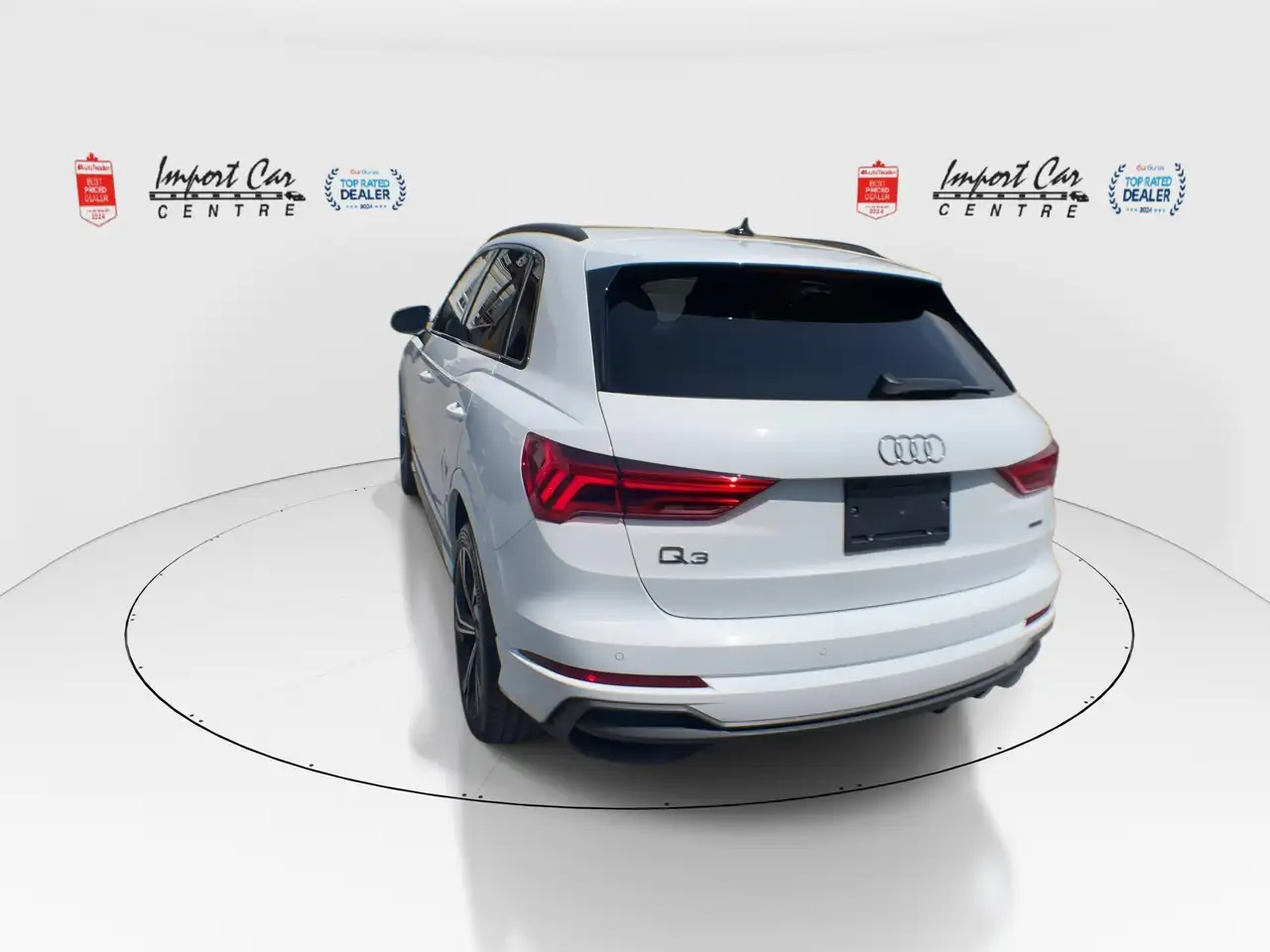 Audi Q3 снимка Audi Q3