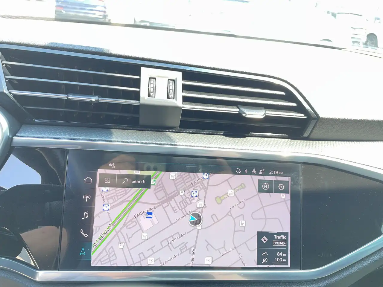 Audi Q3 снимка Audi Q3