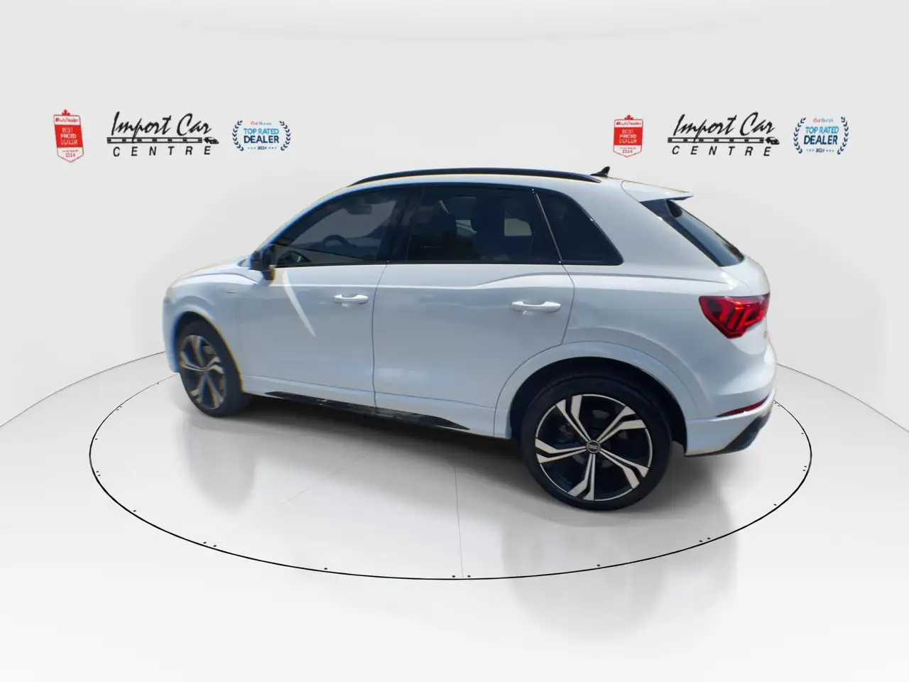 Audi Q3 снимка Audi Q3