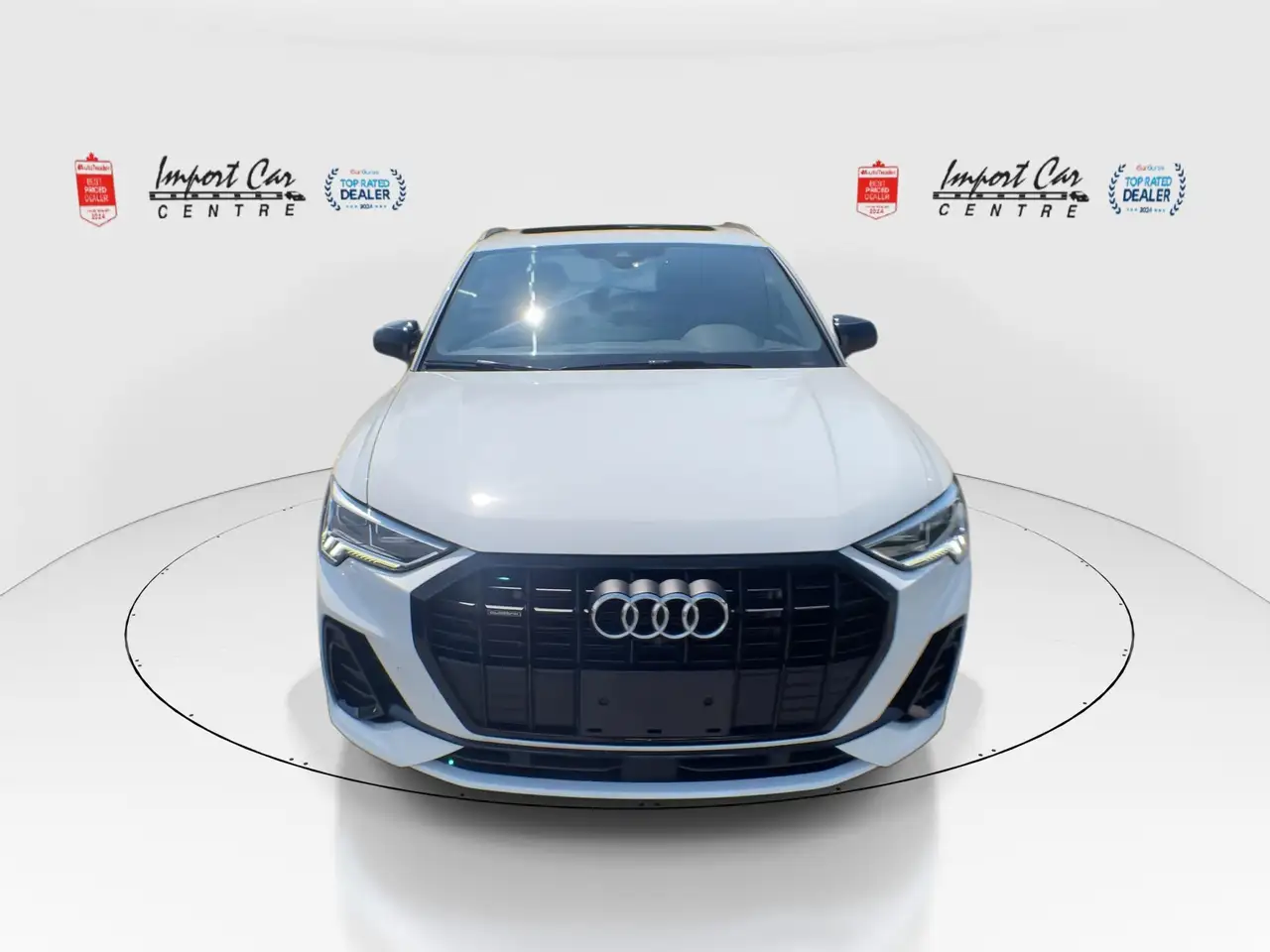 Audi Q3 снимка Audi Q3