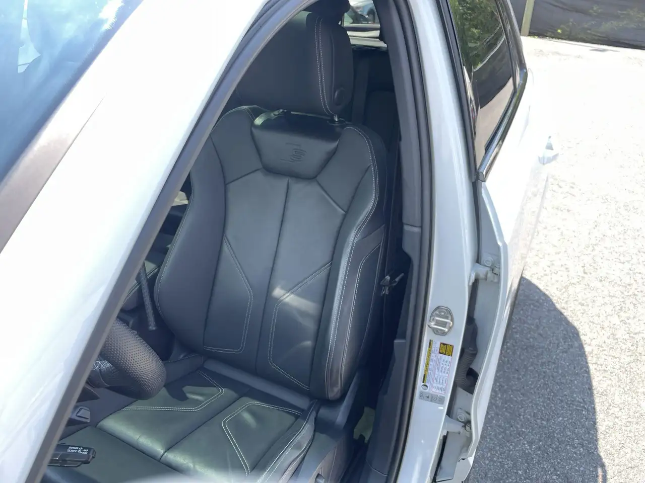 Audi Q3 снимка Audi Q3