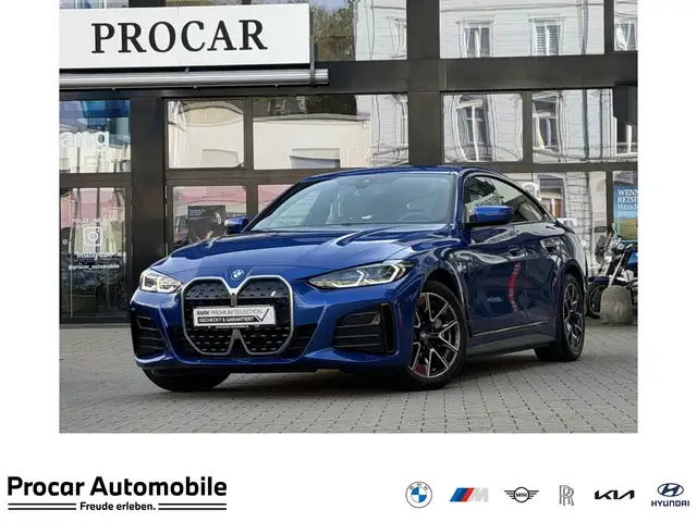 Bmw i4 eDrive35 Gran Coupé M Sport Laser PA+ HuD DA