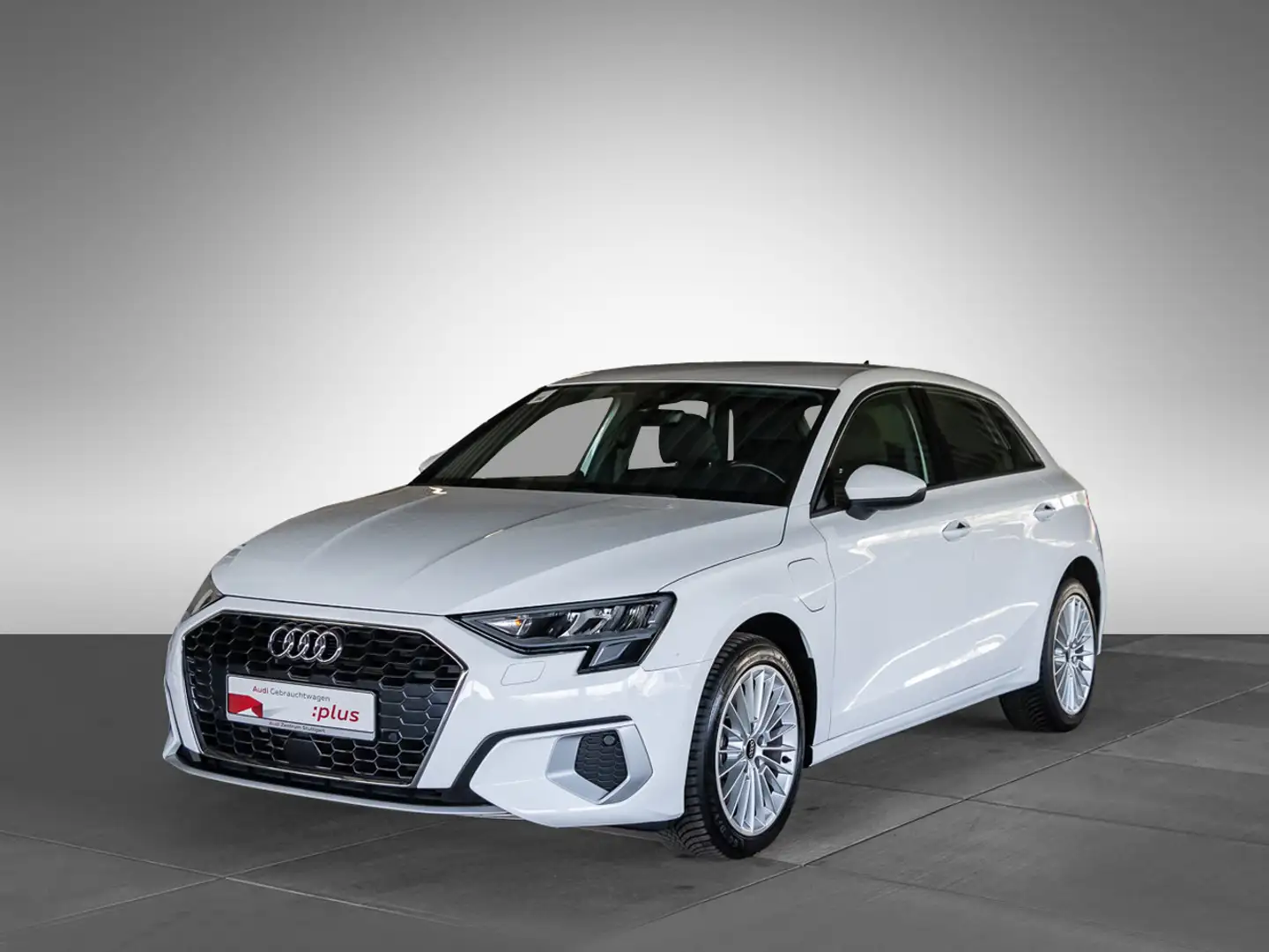 Audi A3 Sportback 40 TFSI e advanced LED Keyless virtC Weiß - 2
